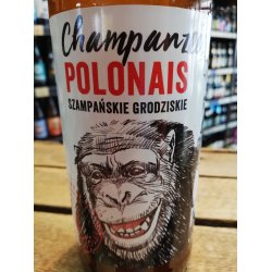 Brokreacja Champanzee Polonais